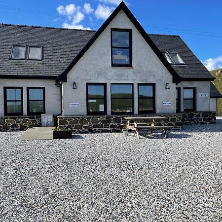 The Bridge Self Catering Villa Kilmaluag Bagian luar foto