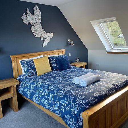 The Bridge Self Catering Villa Kilmaluag Bagian luar foto