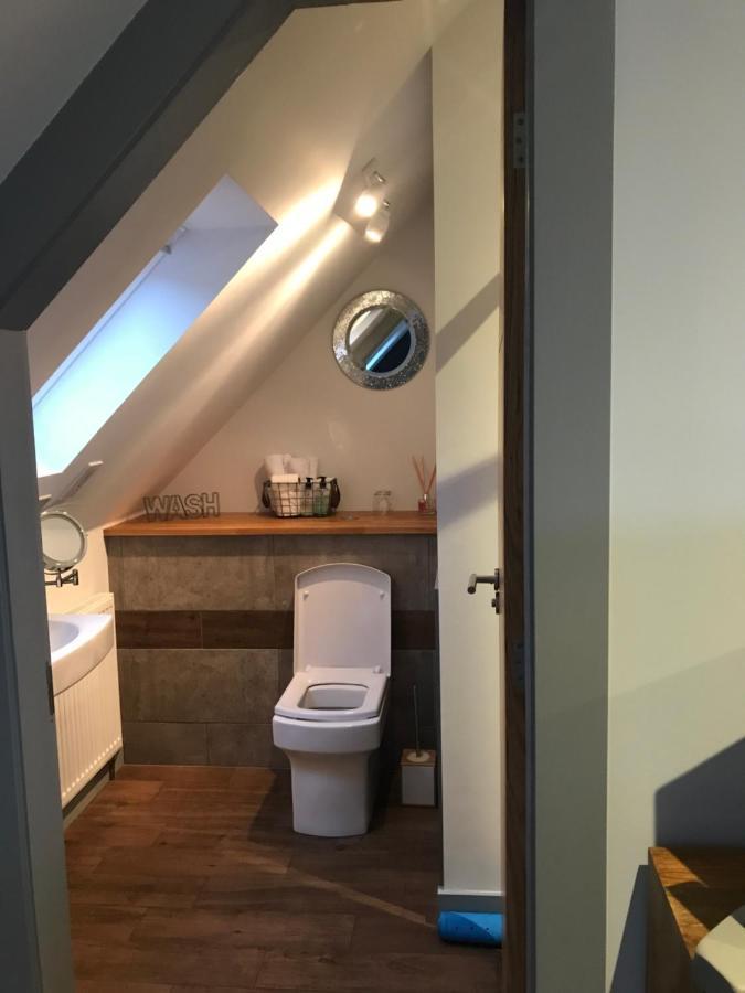 The Bridge Self Catering Villa Kilmaluag Bagian luar foto