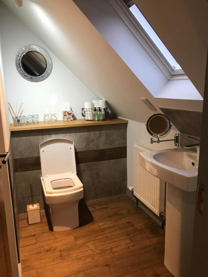 The Bridge Self Catering Villa Kilmaluag Bagian luar foto