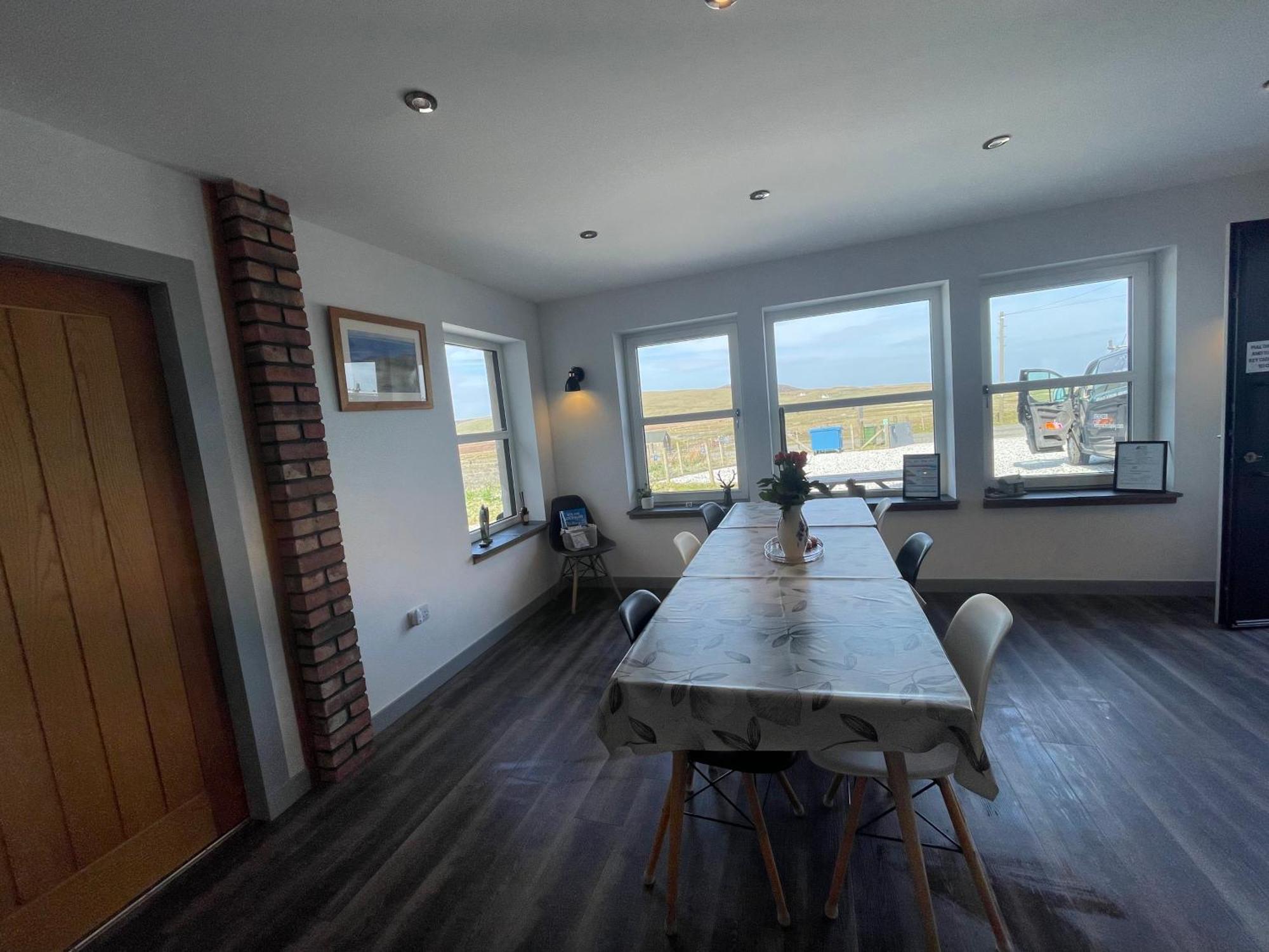 The Bridge Self Catering Villa Kilmaluag Bagian luar foto