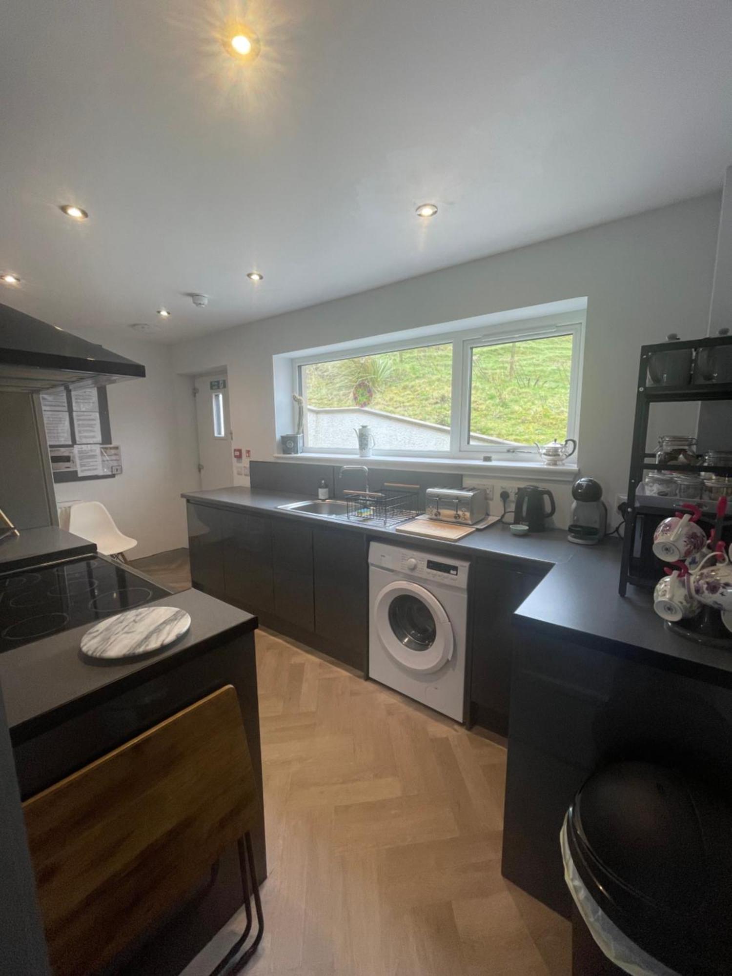 The Bridge Self Catering Villa Kilmaluag Bagian luar foto